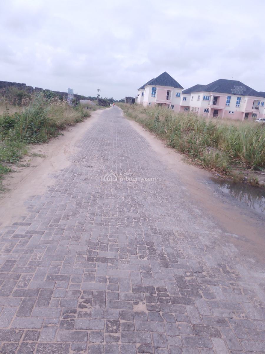 Residential Land, Green Park Estate..., Abijo, Lekki, Lagos, Residential Land for Sale
