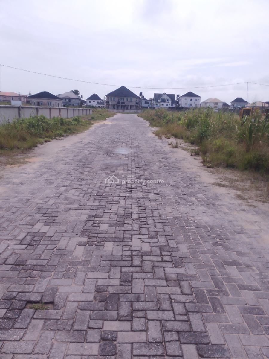 Residential Land, Green Park Estate..., Abijo, Lekki, Lagos, Residential Land for Sale