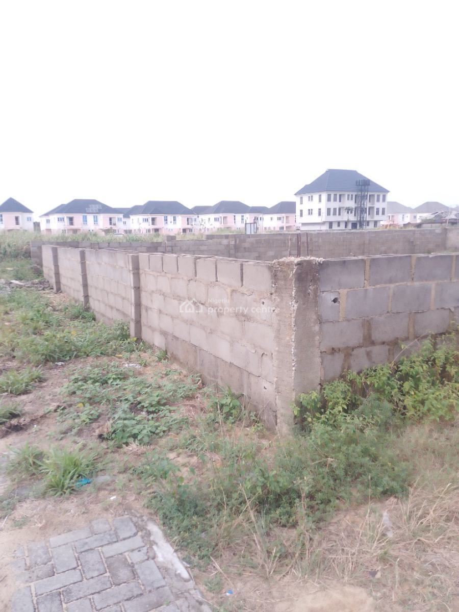 Residential Land, Green Park Estate..., Abijo, Lekki, Lagos, Residential Land for Sale