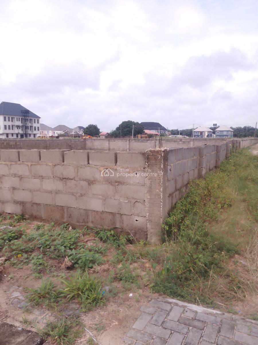 Residential Land, Green Park Estate..., Abijo, Lekki, Lagos, Residential Land for Sale