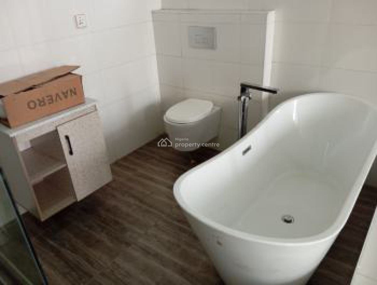 Aesthetically Built  Smart Four (4) Bedroom Penthouse Apartment, Off Issac John Street, Ikeja Gra, Ikeja, Lagos, Flat / Apartment for Sale