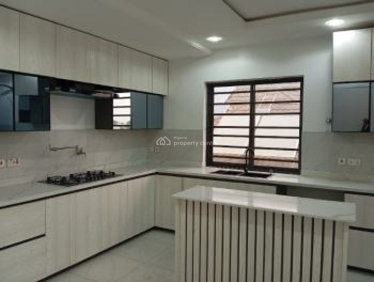 Aesthetically Built  Smart Four (4) Bedroom Penthouse Apartment, Off Issac John Street, Ikeja Gra, Ikeja, Lagos, Flat / Apartment for Sale