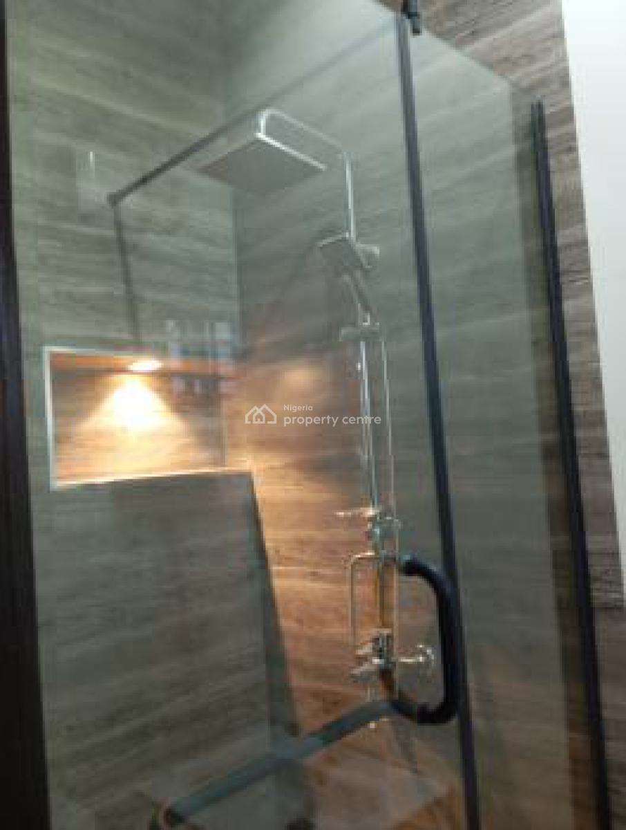 Aesthetically Built  Smart Four (4) Bedroom Penthouse Apartment, Off Issac John Street, Ikeja Gra, Ikeja, Lagos, Flat / Apartment for Sale
