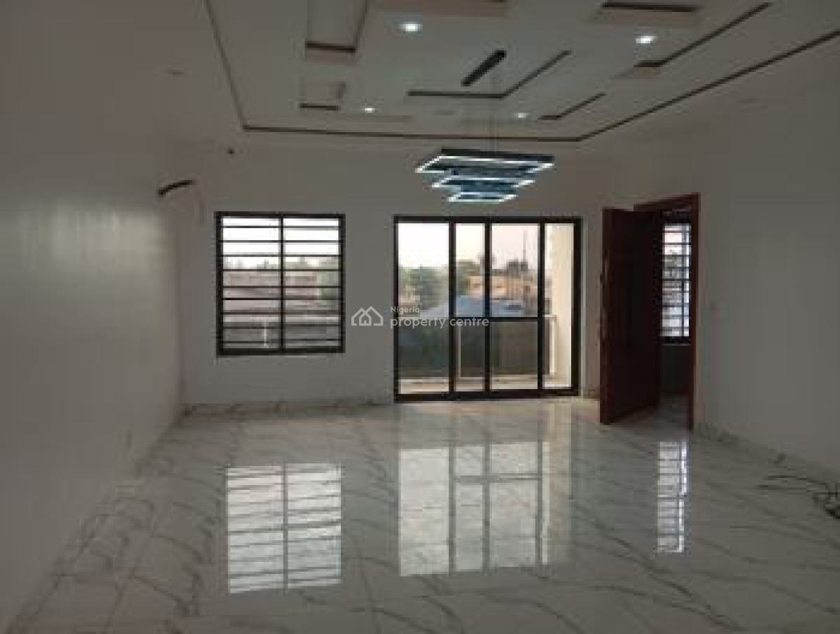 Aesthetically Built  Smart Four (4) Bedroom Penthouse Apartment, Off Issac John Street, Ikeja Gra, Ikeja, Lagos, Flat / Apartment for Sale