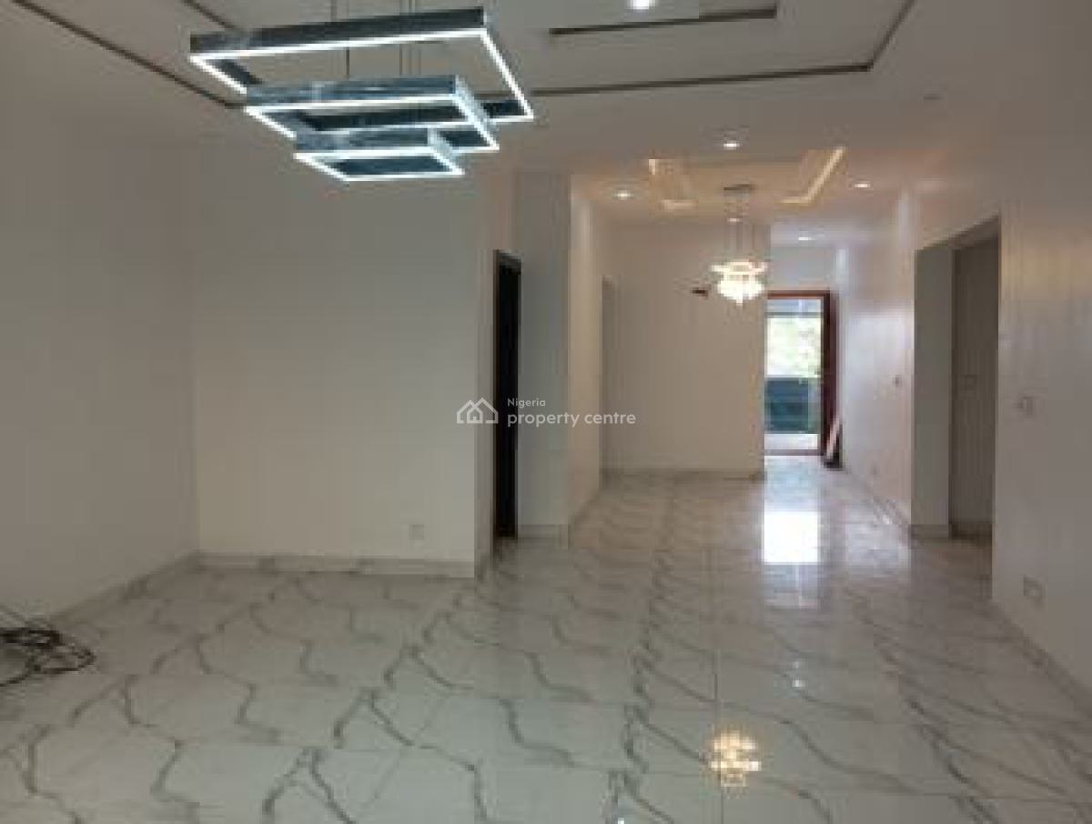 Aesthetically Built  Smart Four (4) Bedroom Penthouse Apartment, Off Issac John Street, Ikeja Gra, Ikeja, Lagos, Flat / Apartment for Sale