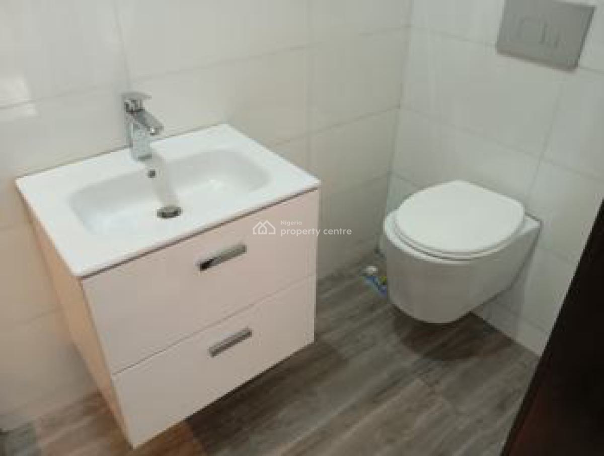 Aesthetically Built  Smart Four (4) Bedroom Penthouse Apartment, Off Issac John Street, Ikeja Gra, Ikeja, Lagos, Flat / Apartment for Sale