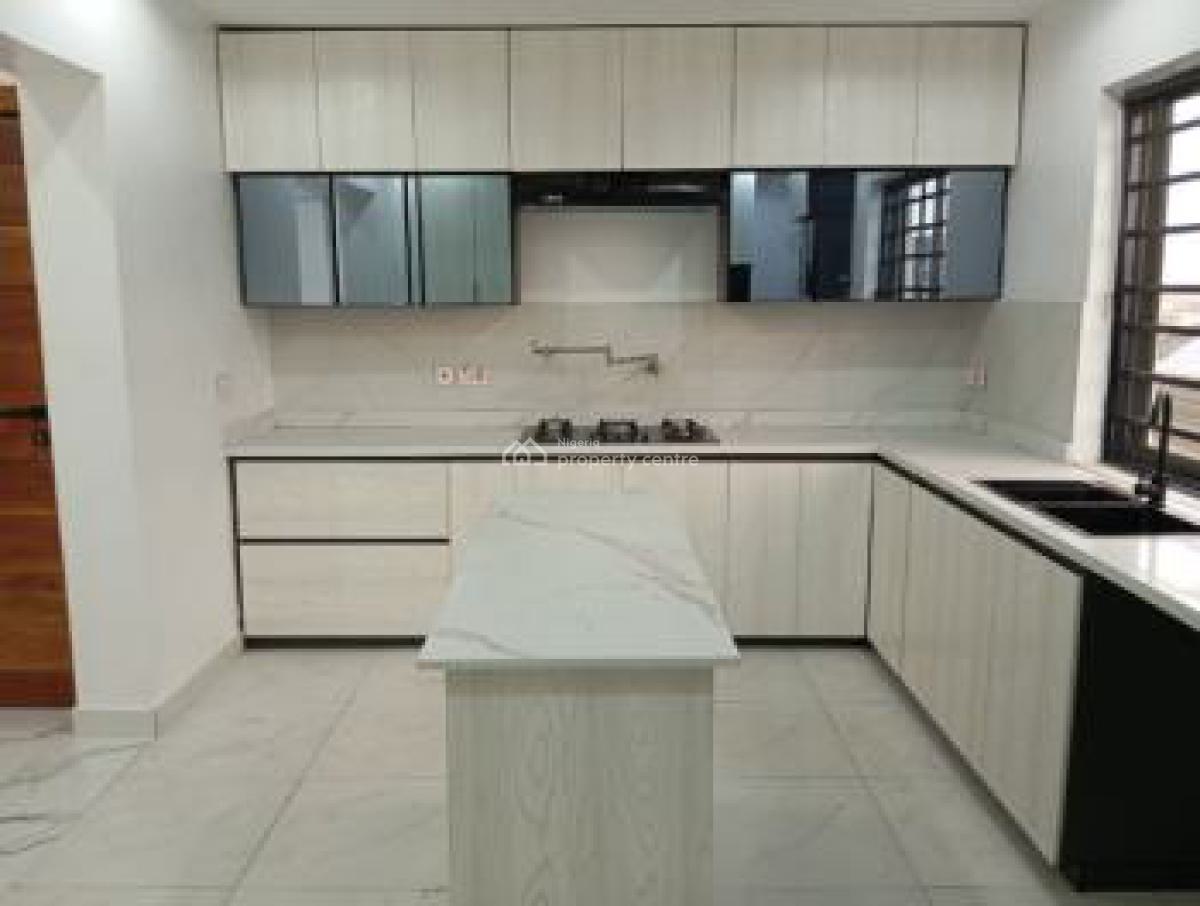 Aesthetically Built  Smart Four (4) Bedroom Penthouse Apartment, Off Issac John Street, Ikeja Gra, Ikeja, Lagos, Flat / Apartment for Sale