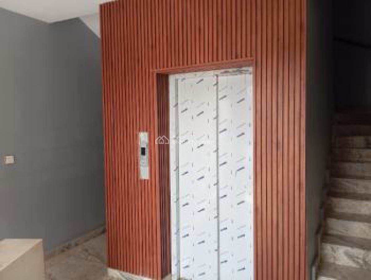 Aesthetically Built  Smart Four (4) Bedroom Penthouse Apartment, Off Issac John Street, Ikeja Gra, Ikeja, Lagos, Flat / Apartment for Sale