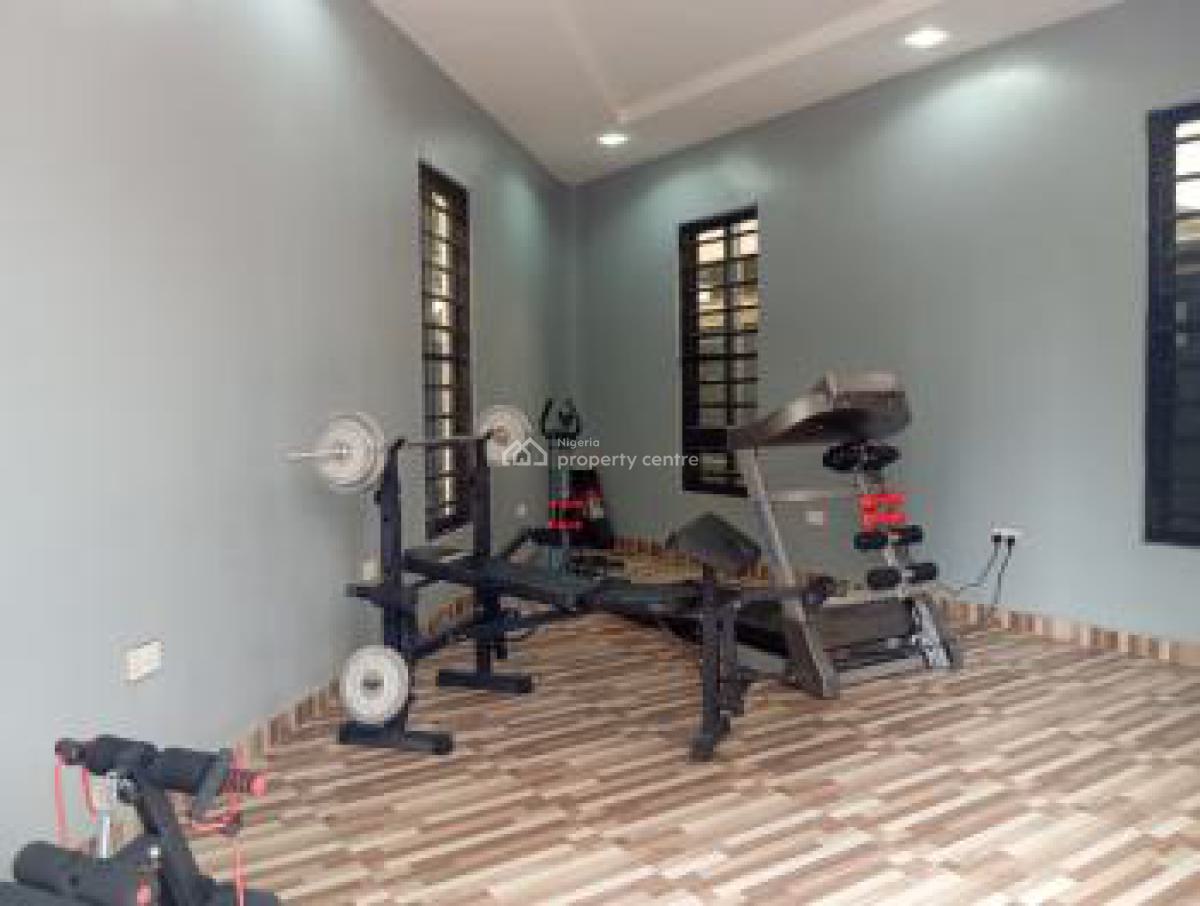 Aesthetically Built  Smart Four (4) Bedroom Penthouse Apartment, Off Issac John Street, Ikeja Gra, Ikeja, Lagos, Flat / Apartment for Sale