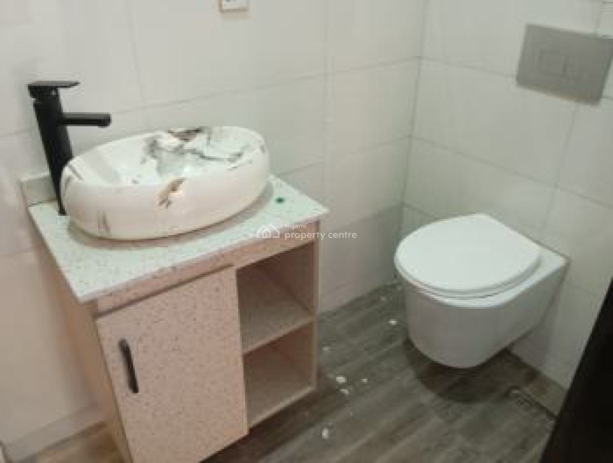 Aesthetically Built  Smart Four (4) Bedroom Penthouse Apartment, Off Issac John Street, Ikeja Gra, Ikeja, Lagos, Flat / Apartment for Sale