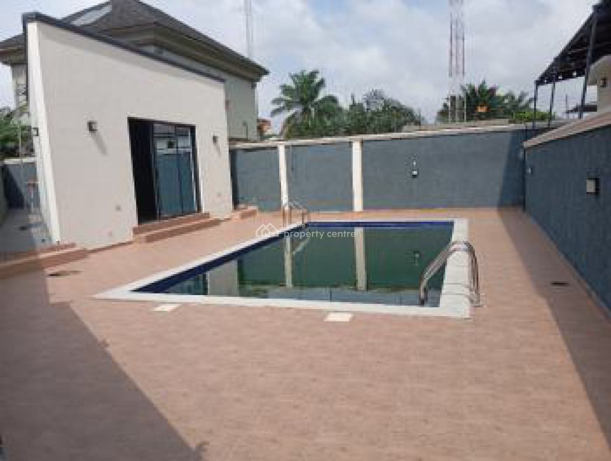 Aesthetically Built  Smart Four (4) Bedroom Penthouse Apartment, Off Issac John Street, Ikeja Gra, Ikeja, Lagos, Flat / Apartment for Sale