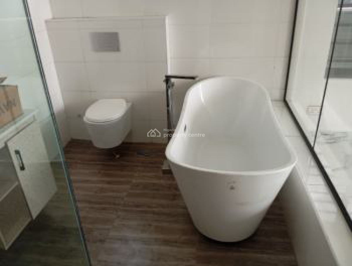 Aesthetically Built  Smart Four (4) Bedroom Penthouse Apartment, Off Issac John Street, Ikeja Gra, Ikeja, Lagos, Flat / Apartment for Sale