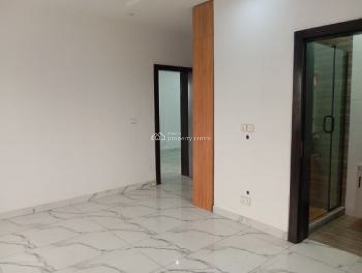 Aesthetically Built  Smart Four (4) Bedroom Penthouse Apartment, Off Issac John Street, Ikeja Gra, Ikeja, Lagos, Flat / Apartment for Sale