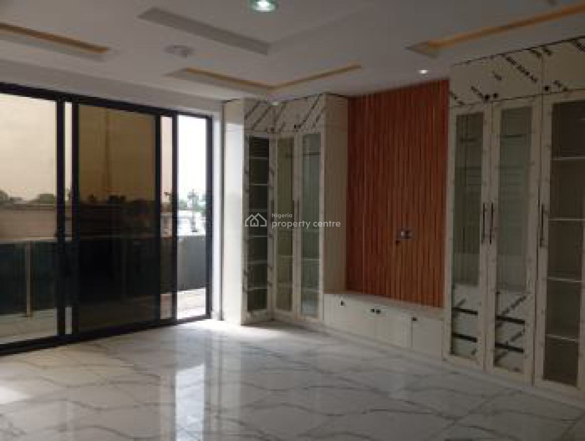 Aesthetically Built  Smart Four (4) Bedroom Penthouse Apartment, Off Issac John Street, Ikeja Gra, Ikeja, Lagos, Flat / Apartment for Sale