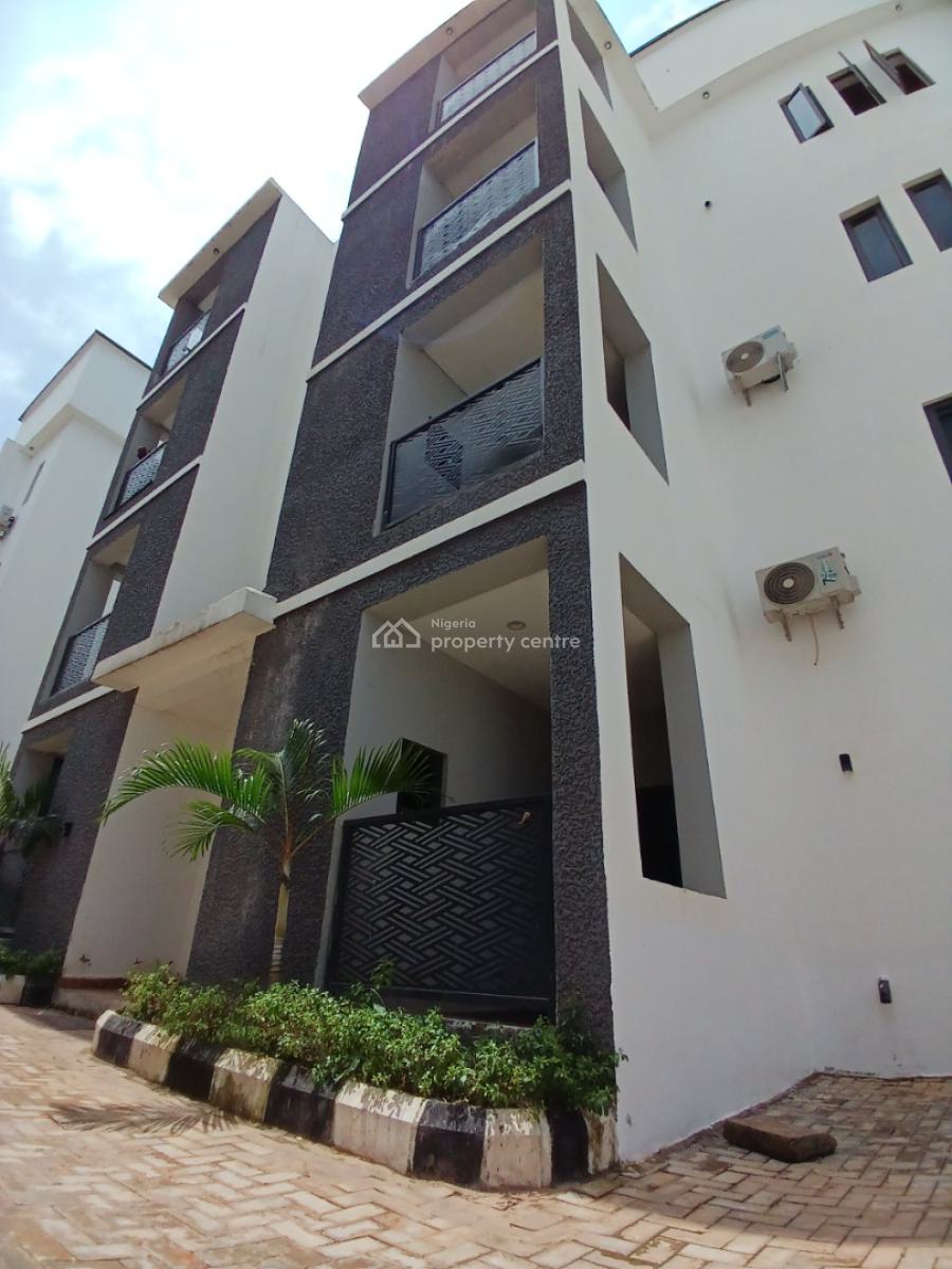 Brand New  3 Bedroom Block of Flat, Mabushi Abuja Diplomatic Zone, Mabushi, Abuja, Block of Flats for Sale