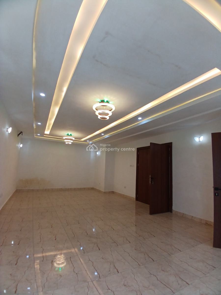 Brand New 5 Bedroom Terrace Duplex with 1room Bq, Galadimawa District Abuja, Galadimawa, Abuja, Terraced Duplex for Sale