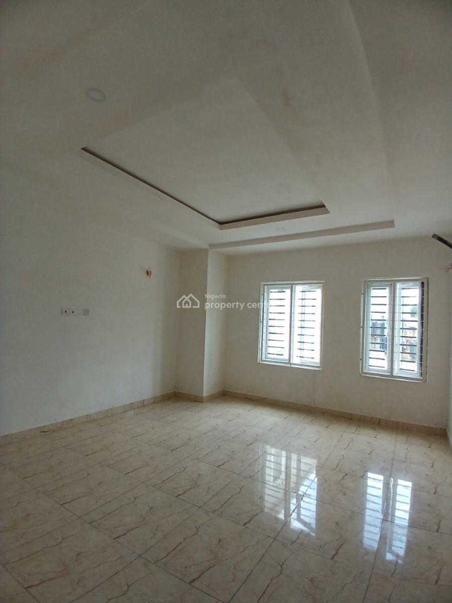Brand New 5 Bedroom Terrace Duplex with 1room Bq, Galadimawa District Abuja, Galadimawa, Abuja, Terraced Duplex for Sale