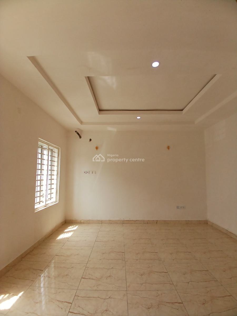 Brand New 5 Bedroom Terrace Duplex with 1room Bq, Galadimawa District Abuja, Galadimawa, Abuja, Terraced Duplex for Sale