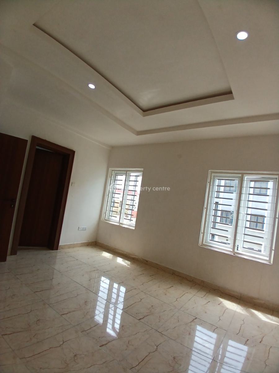 Brand New 5 Bedroom Terrace Duplex with 1room Bq, Galadimawa District Abuja, Galadimawa, Abuja, Terraced Duplex for Sale