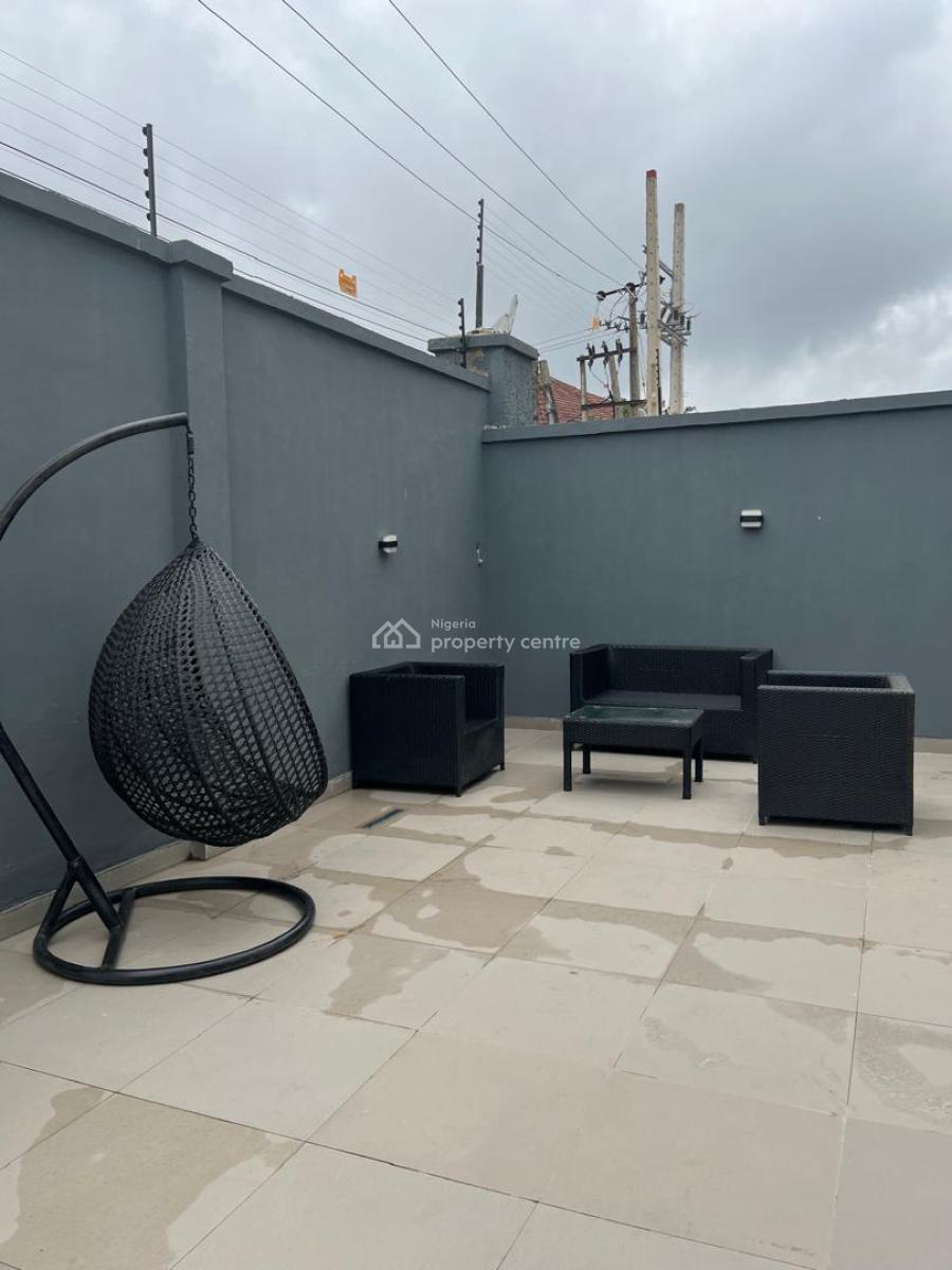 Executive Brand New 5bedroom Duplex, Ikeja Gra Ikeja Lagos, Ikeja, Lagos, Semi-detached Duplex for Rent
