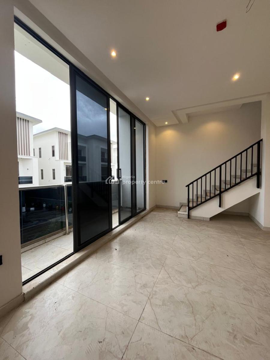 Executive Brand New 5bedroom Duplex, Ikeja Gra Ikeja Lagos, Ikeja, Lagos, Semi-detached Duplex for Rent