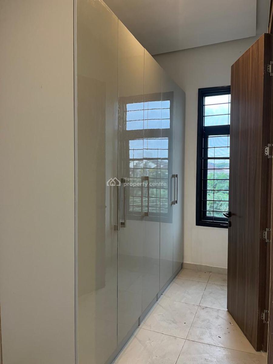 Executive Brand New 5bedroom Duplex, Ikeja Gra Ikeja Lagos, Ikeja, Lagos, Semi-detached Duplex for Rent