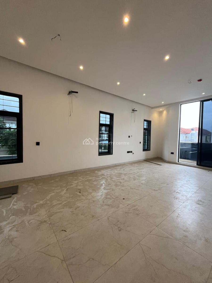 Executive Brand New 5bedroom Duplex, Ikeja Gra Ikeja Lagos, Ikeja, Lagos, Semi-detached Duplex for Rent