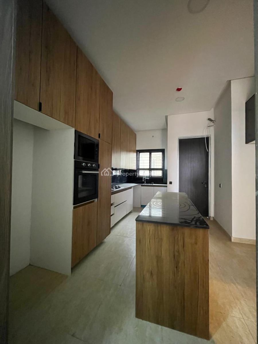 Executive Brand New 5bedroom Duplex, Ikeja Gra Ikeja Lagos, Ikeja, Lagos, Semi-detached Duplex for Rent