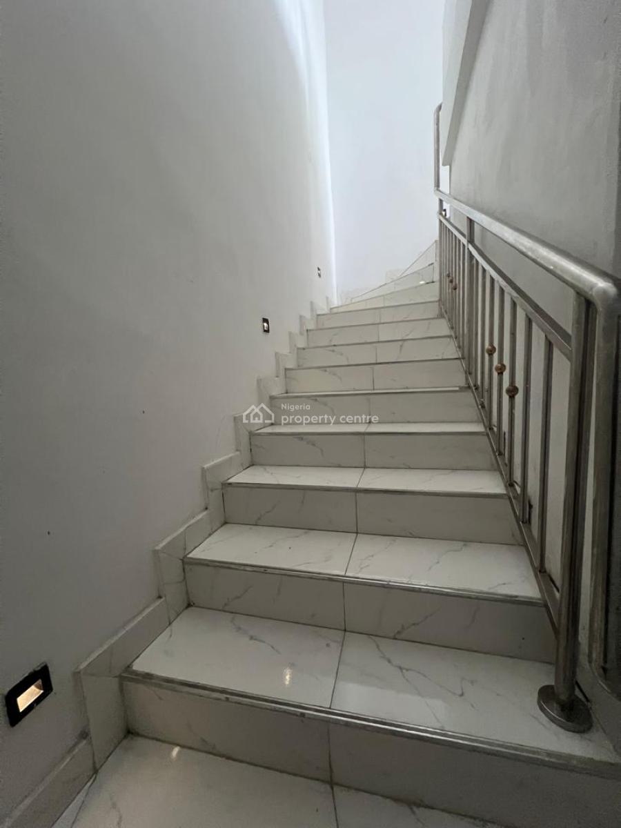 Upstairs Share Apartment at Osapa London Lekki, Osapa London Lekki, Lekki, Lagos, Self Contain (single Rooms) for Rent