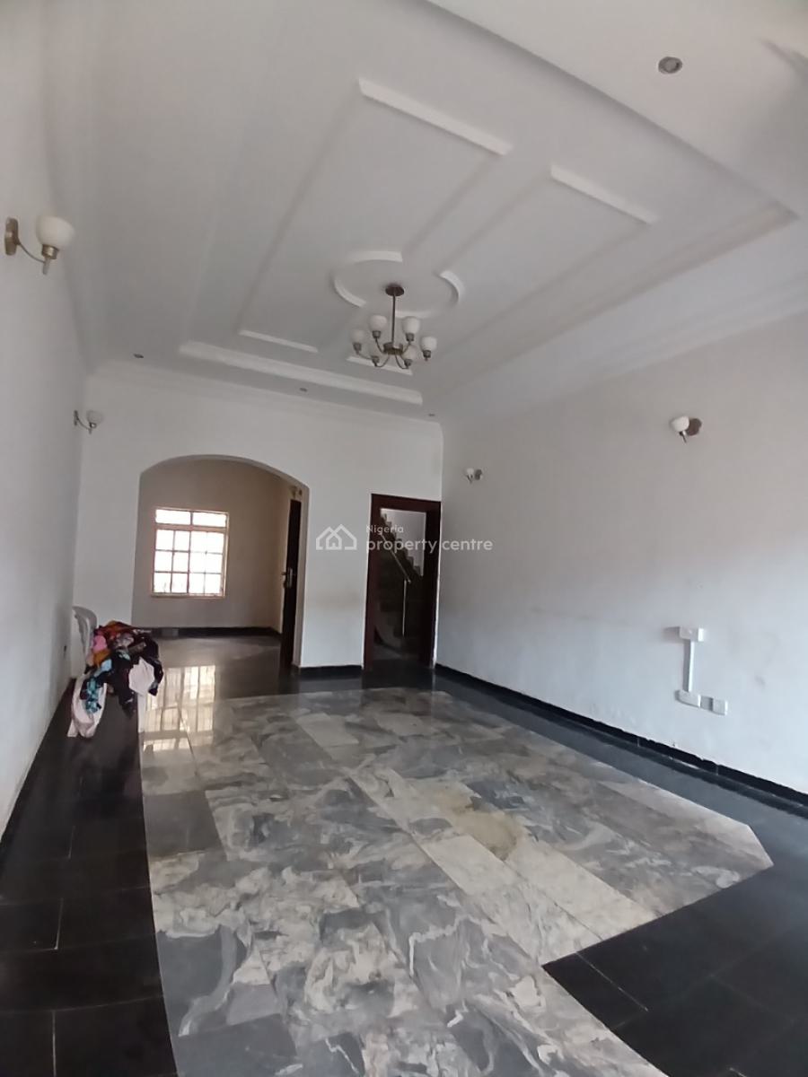 Under Renovation 4 Bedroom Detached Duplex with 1room Bq, Asokoro Abuja Diplomatic Zone, Asokoro District, Abuja, Terraced Duplex for Rent