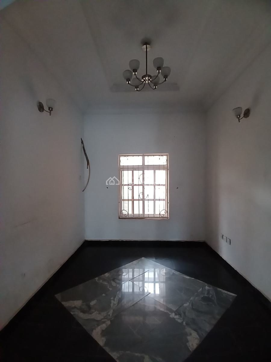 Under Renovation 4 Bedroom Detached Duplex with 1room Bq, Asokoro Abuja Diplomatic Zone, Asokoro District, Abuja, Terraced Duplex for Rent