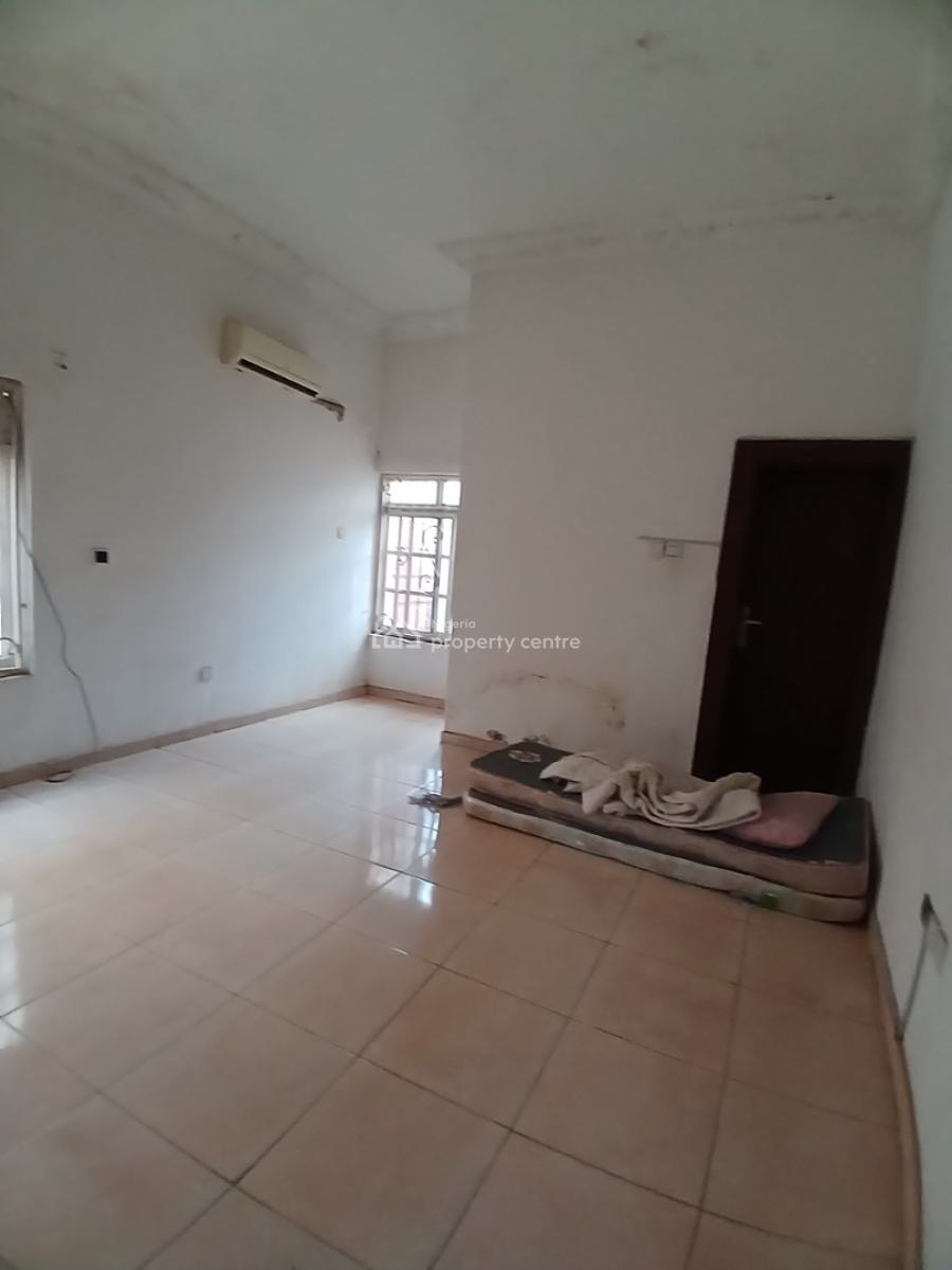 Under Renovation 4 Bedroom Detached Duplex with 1room Bq, Asokoro Abuja Diplomatic Zone, Asokoro District, Abuja, Terraced Duplex for Rent