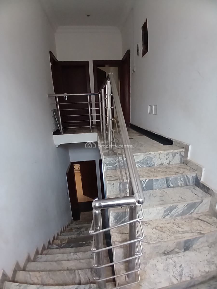 Under Renovation 4 Bedroom Detached Duplex with 1room Bq, Asokoro Abuja Diplomatic Zone, Asokoro District, Abuja, Terraced Duplex for Rent