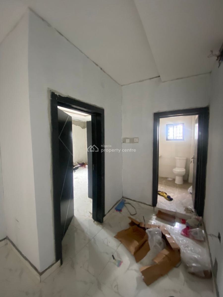 Mini Flat with Modern Fittings (upstairs/downstairs, Green Land Estate, Ogombo, Ajah, Lagos, Mini Flat (room and Parlour) for Rent