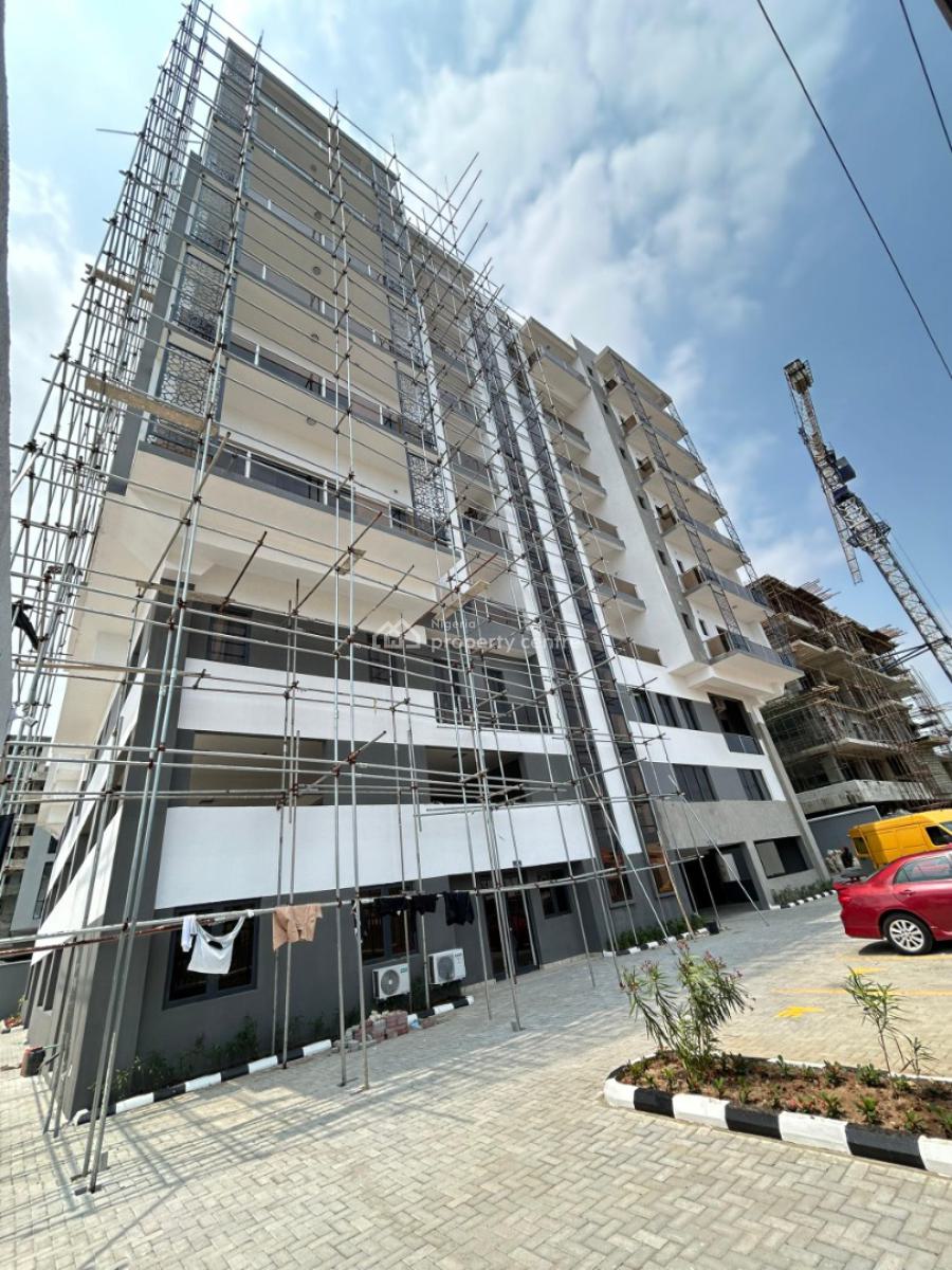 3 Bedroom Apartment with Bq, Lekki Phase 1, Lekki, Lagos, Flat / Apartment for Rent