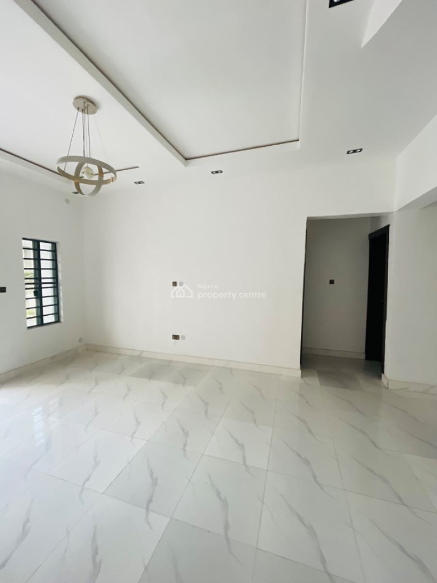 Newly Built  4 Bedroom Semi Detached Duplex & Bq  with Excellent Facil, Blenco Sangotendo, Ajah, Lagos, Semi-detached Duplex for Sale