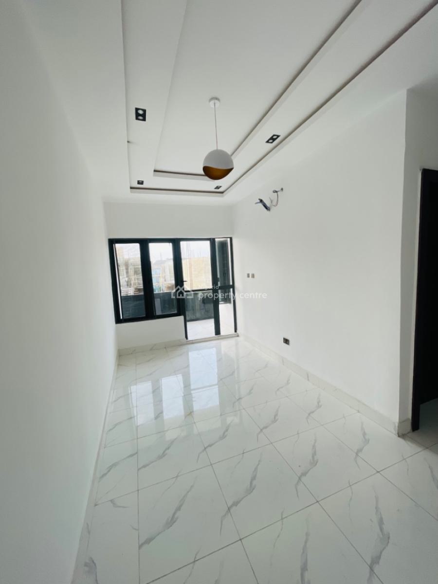 Newly Built  4 Bedroom Semi Detached Duplex & Bq  with Excellent Facil, Blenco Sangotendo, Ajah, Lagos, Semi-detached Duplex for Sale