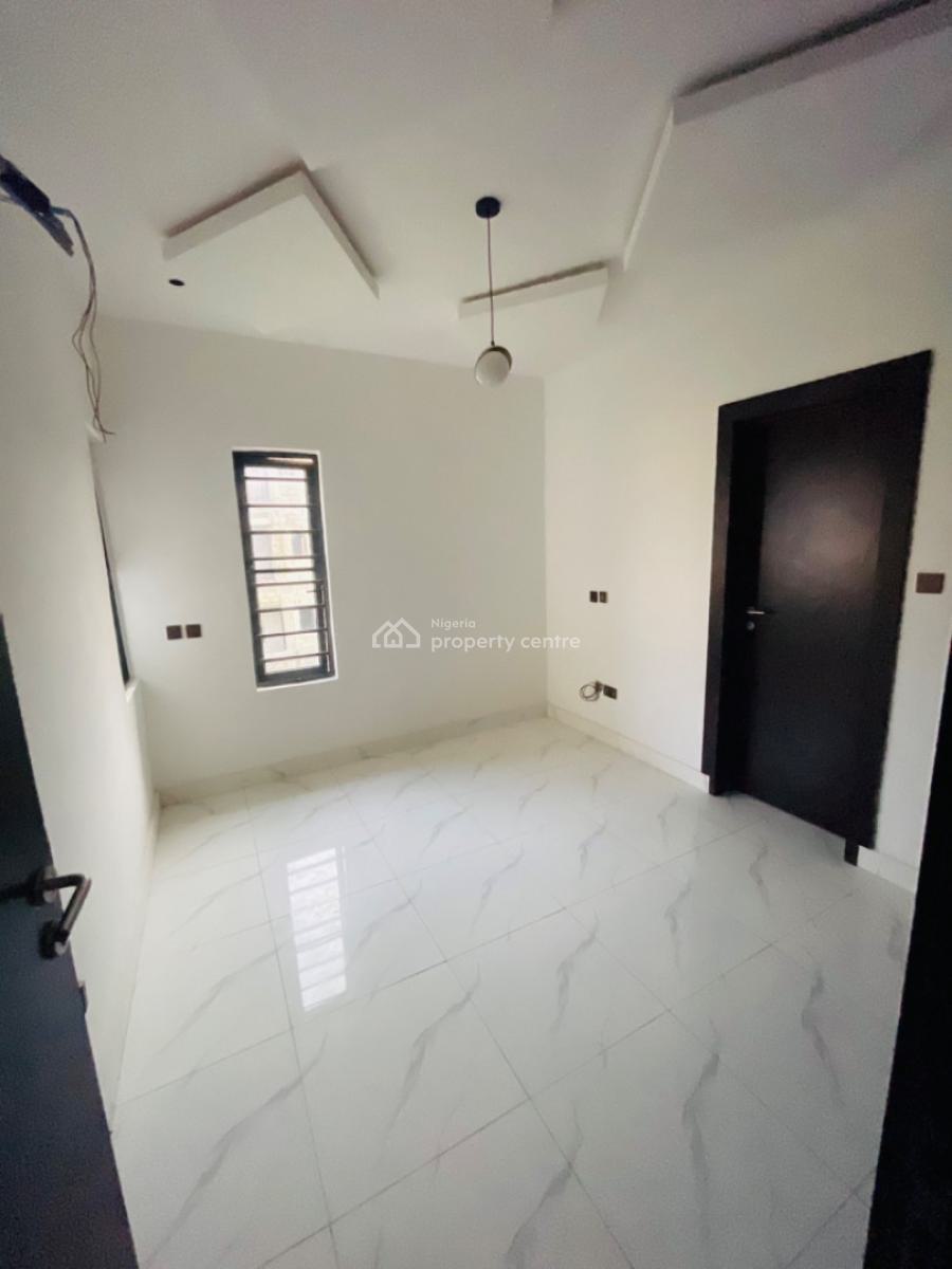 Newly Built  4 Bedroom Semi Detached Duplex & Bq  with Excellent Facil, Blenco Sangotendo, Ajah, Lagos, Semi-detached Duplex for Sale