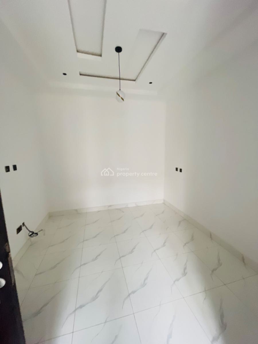 Newly Built  4 Bedroom Semi Detached Duplex & Bq  with Excellent Facil, Blenco Sangotendo, Ajah, Lagos, Semi-detached Duplex for Sale