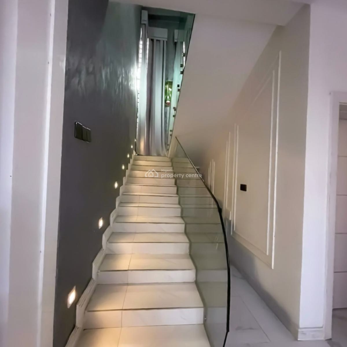Presidential 4 Bedroom Duplex on 1 Plot of Land, Radio Estate Off Nta Road, Port Harcourt, Rivers, Detached Duplex for Sale