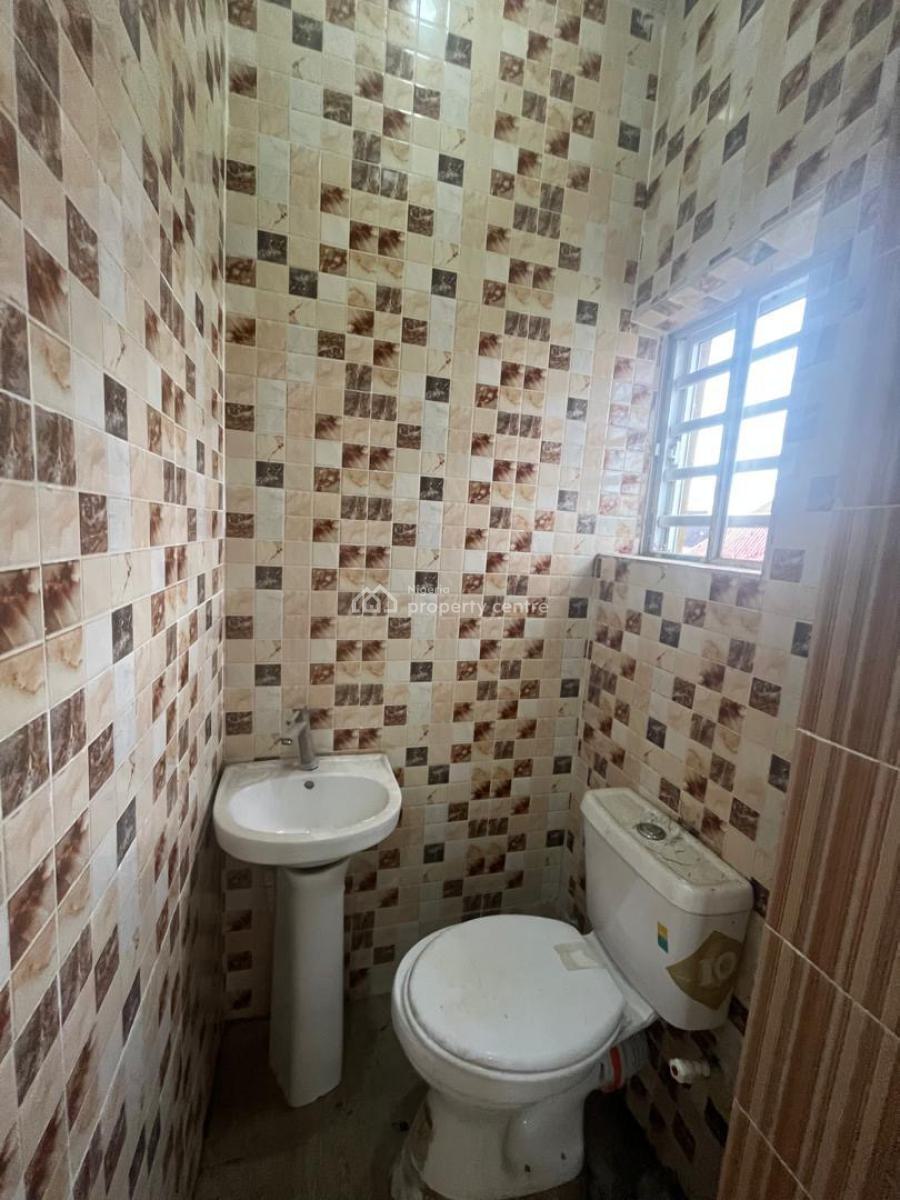 Luxurious Mini Flat (close to The Roundabout, Ajaxbell Axis, Ogombo, Ajah, Lagos, Mini Flat (room and Parlour) for Rent