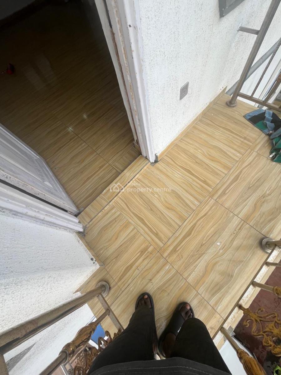 Luxurious Mini Flat (close to The Roundabout, Ajaxbell Axis, Ogombo, Ajah, Lagos, Mini Flat (room and Parlour) for Rent