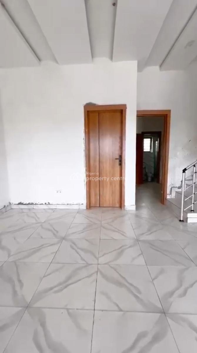 Newly Affordable 4brm Terrace Duplex, Orchid Road Lekki, Lekki, Lagos, Terraced Duplex for Sale