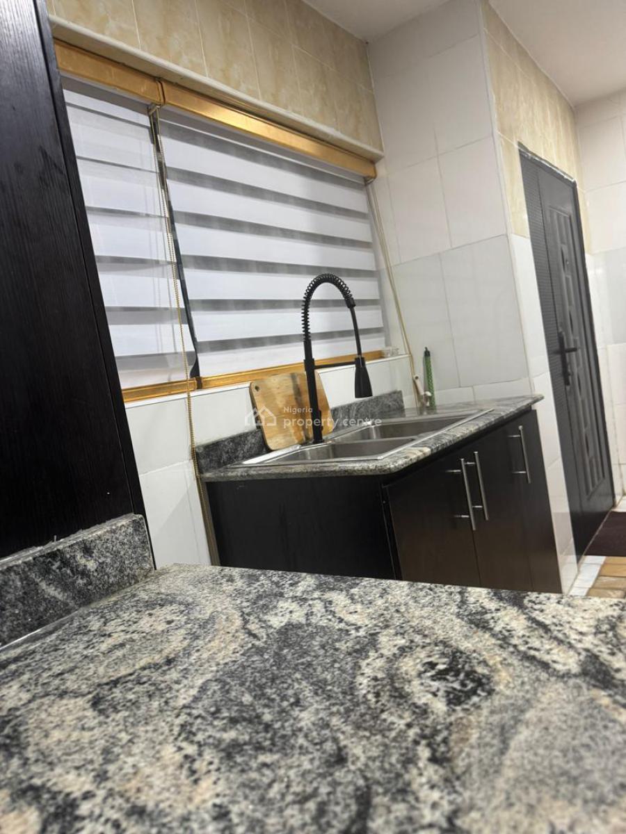 Just Out 4 Bedrooms Semi Detached Duplex Duplex in a Self Compound Wit, Abraham Adesanya, Ajah, Lagos, Detached Duplex for Rent