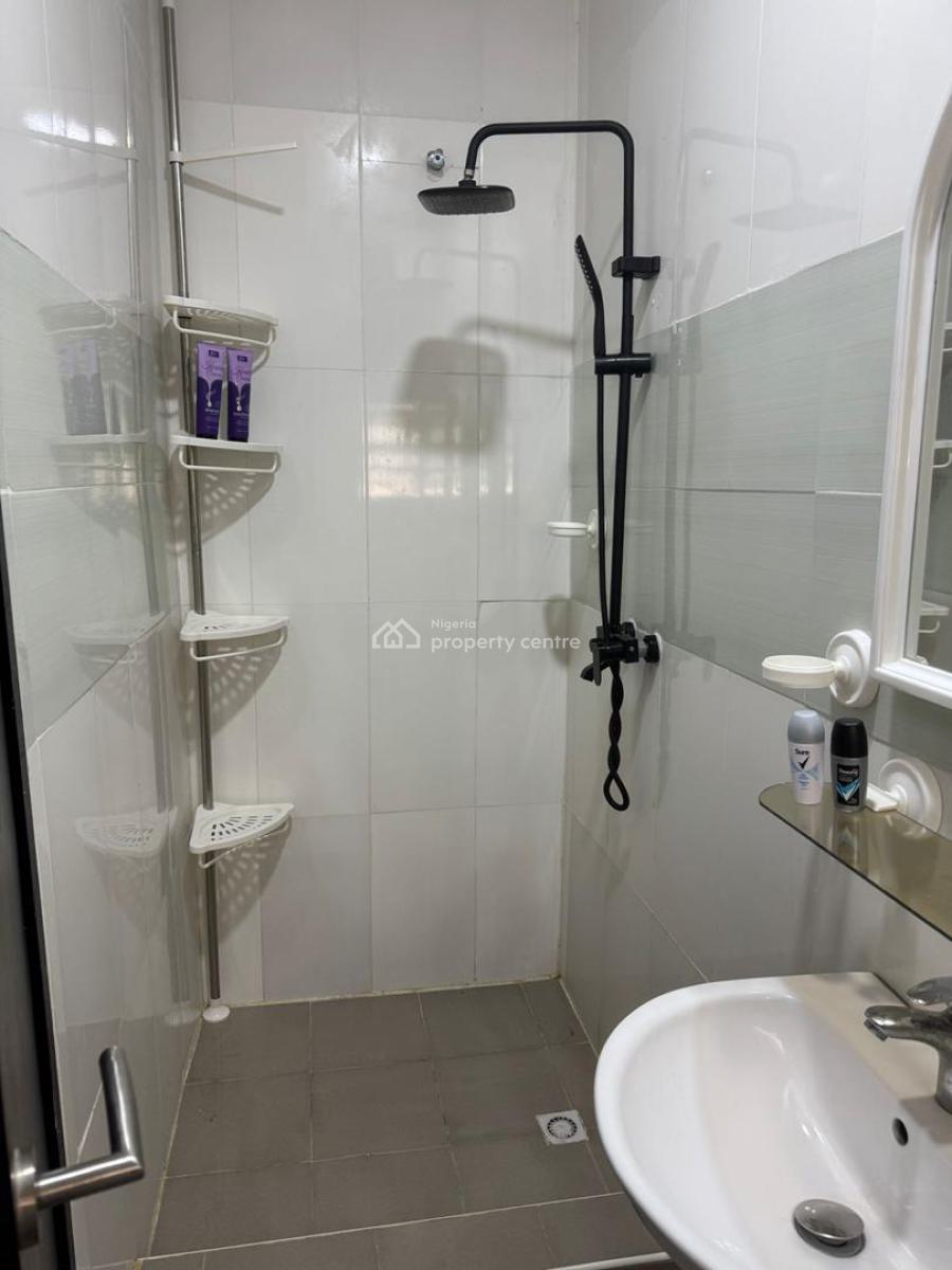 Just Out 4 Bedrooms Semi Detached Duplex Duplex in a Self Compound Wit, Abraham Adesanya, Ajah, Lagos, Detached Duplex for Rent