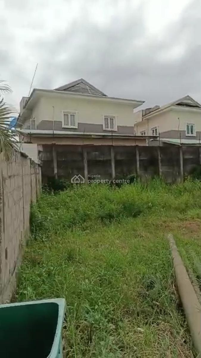 Land Measured at 662sqm in Serene Estate, Lakeview Estate Opp Vgc Lekki, Lekki, Lagos, Residential Land for Sale