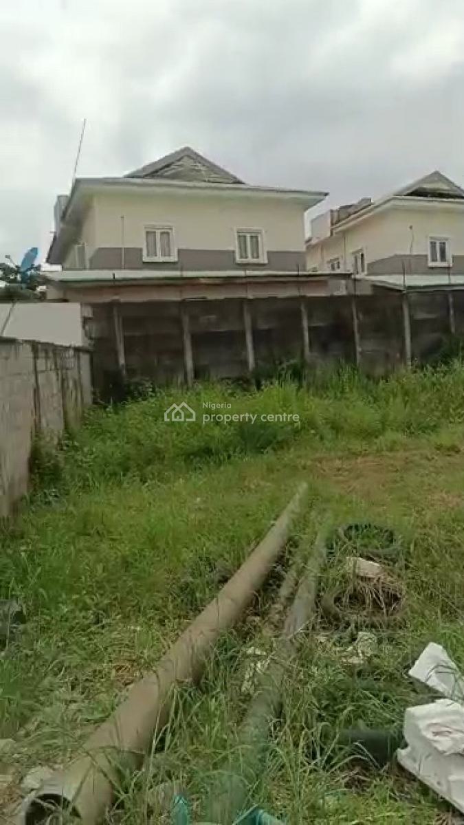 Land Measured at 662sqm in Serene Estate, Lakeview Estate Opp Vgc Lekki, Lekki, Lagos, Residential Land for Sale