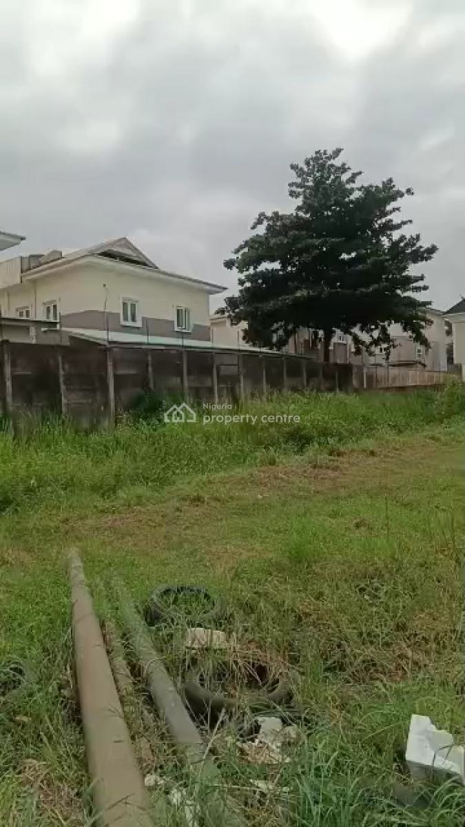 Land Measured at 662sqm in Serene Estate, Lakeview Estate Opp Vgc Lekki, Lekki, Lagos, Residential Land for Sale