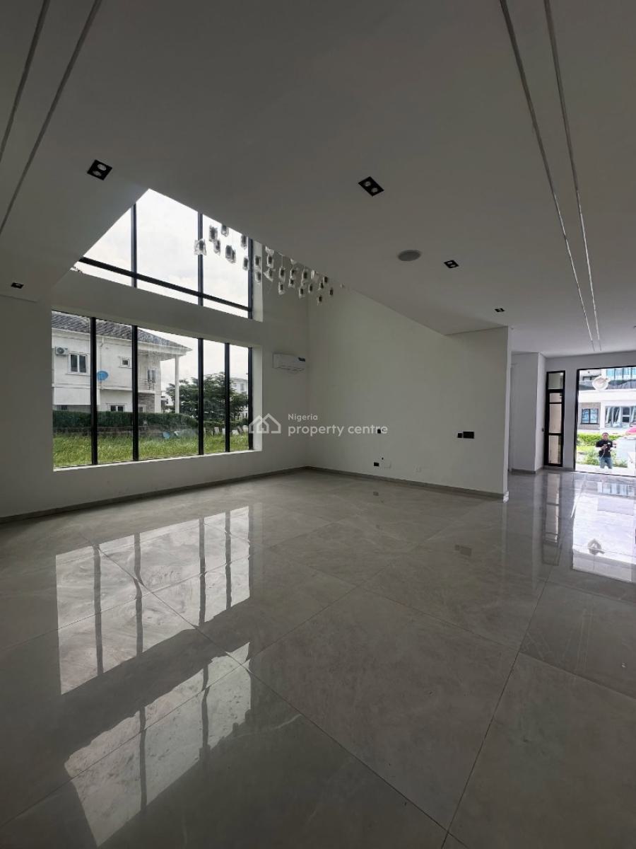 Luxury 5 Bedroom Semi Detached Duplex with Swimming Pool and Bq, Ikate, Ikate, Lekki, Lagos, Semi-detached Duplex for Sale