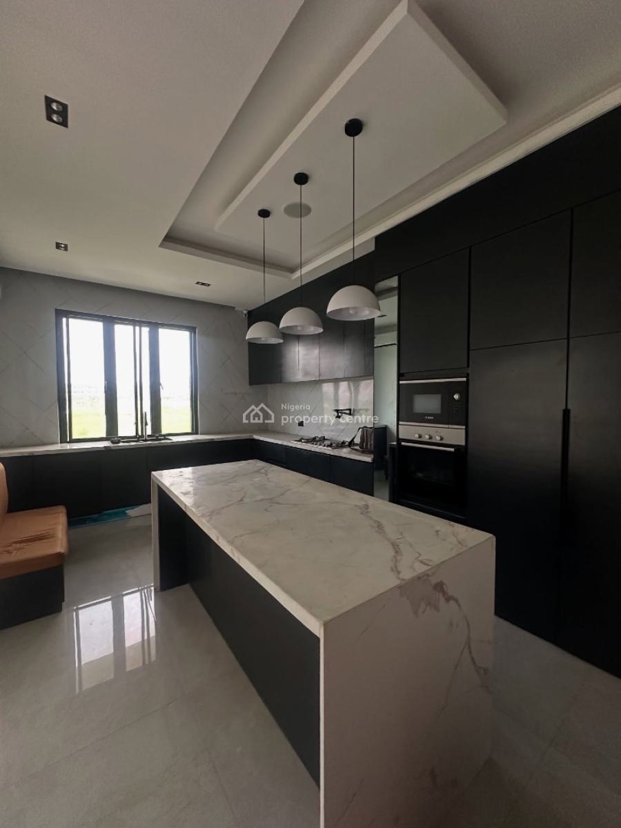 Luxury 5 Bedroom Semi Detached Duplex with Swimming Pool and Bq, Ikate, Ikate, Lekki, Lagos, Semi-detached Duplex for Sale